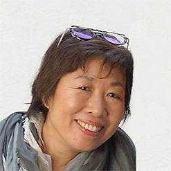 松岡 希代子 （板橋区立美術館副館長）